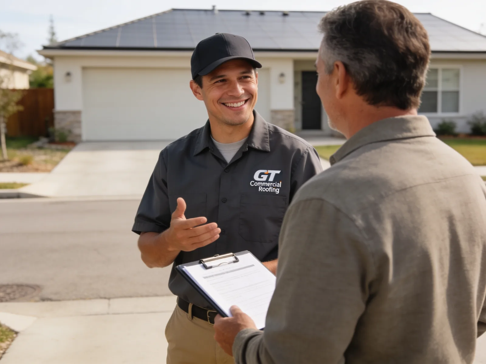 Flat Roof Repair El Prado, NM FAQs
